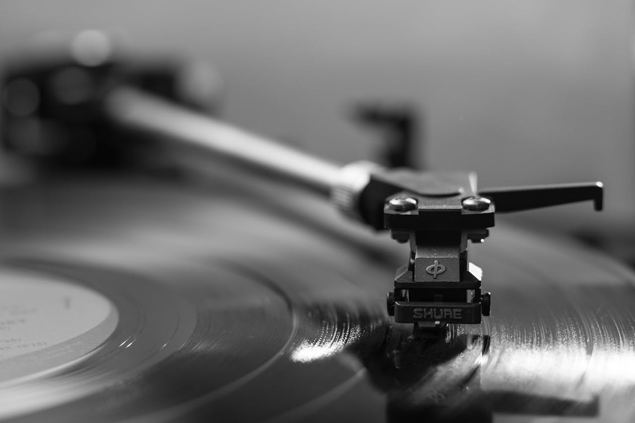 Vinyle qui